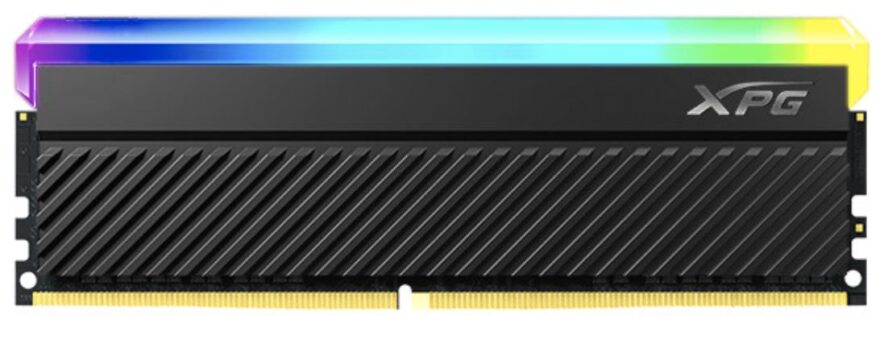 MEM DDR4 XPG SPECTRIX D45 8GB 3600MHZ RGB (AX4U36008G18I-CBKD45G)