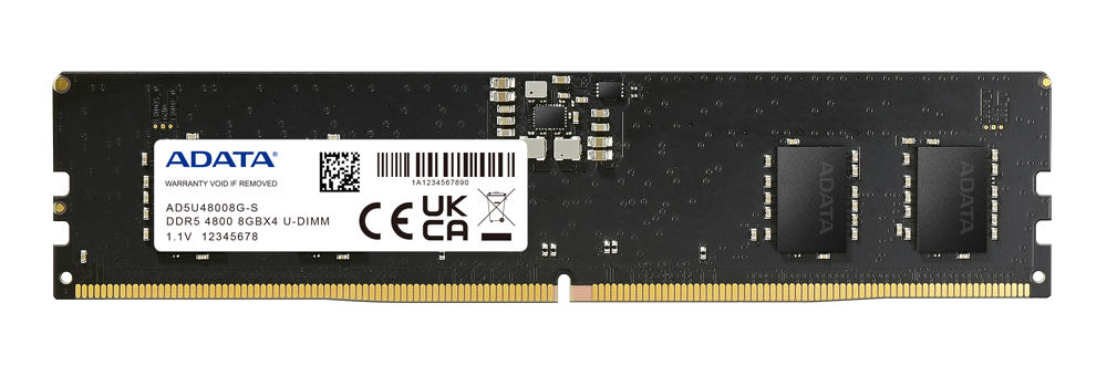 MEMORIA DDR5 KINGDIAN 5U480016GBS-B DDR5 16GB 4800MHZ - Código: 5U480016GBS-B | Compra en Guadalajara