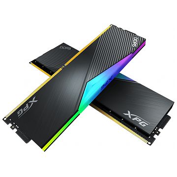 MEM DDR5 XPG LANCER 32GB(2x16)6000MHZ RGB BLK (AX5U6000C4016G-DCLARBK)
