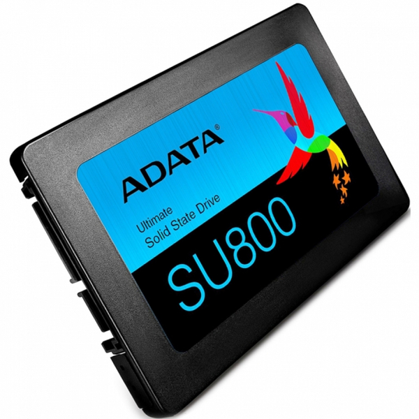 UNIDAD SSD ADATA SU800 ULTIMATE 256GB SATA III 2.5