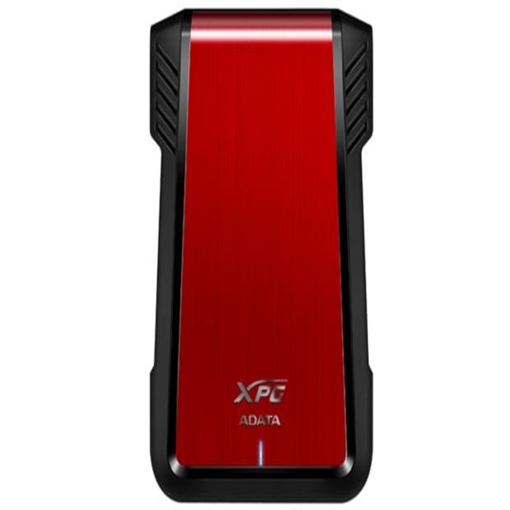 (ED) ENCLOSURE XPG ROJO 2.5 USB 3.0 SATA (AEX500U3-CRD)