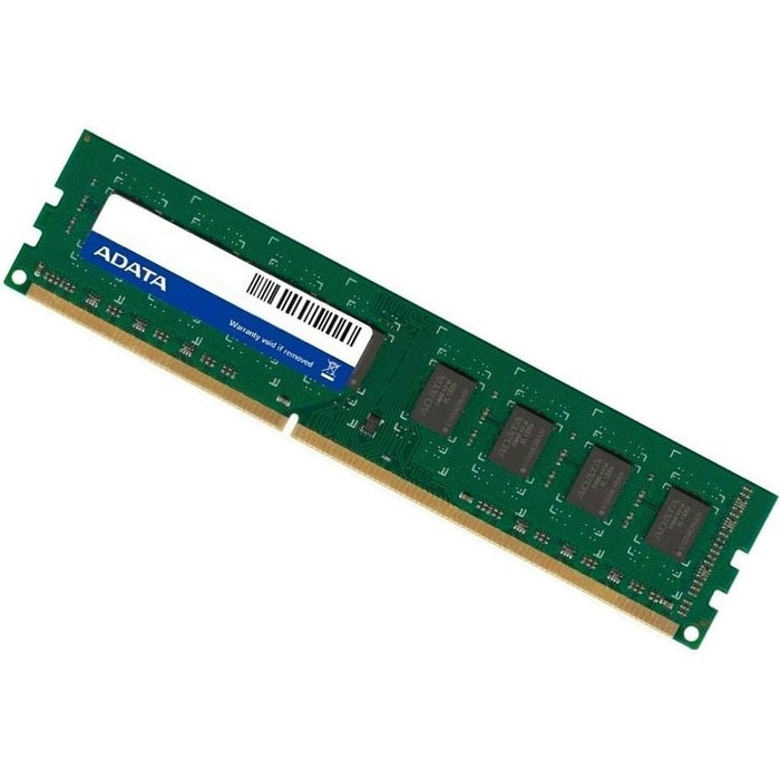 MEMORIA DDR3L ADATA 8GB 1600 MHz UDIMM 1.35V (ADDU1600W8G11-S)