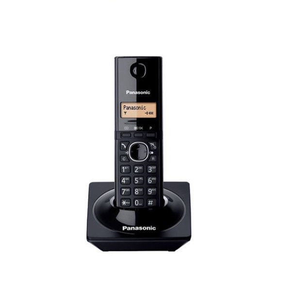 PANASONIC TELEFONO INALAMBRICO P.LCD 1.25 DECT NEGRO(KX-TG1711MEB)
