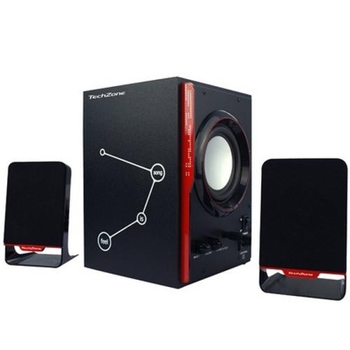 BOCINAS TECHZONE TZSPK2.1-DG(PROMO INTEL)