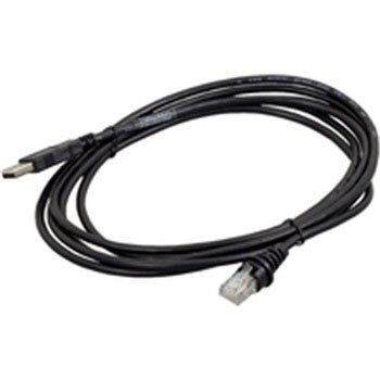 CABLE USB HONEYWELL TYPE-A 29M POWER NEGRO 59-59235-N-3