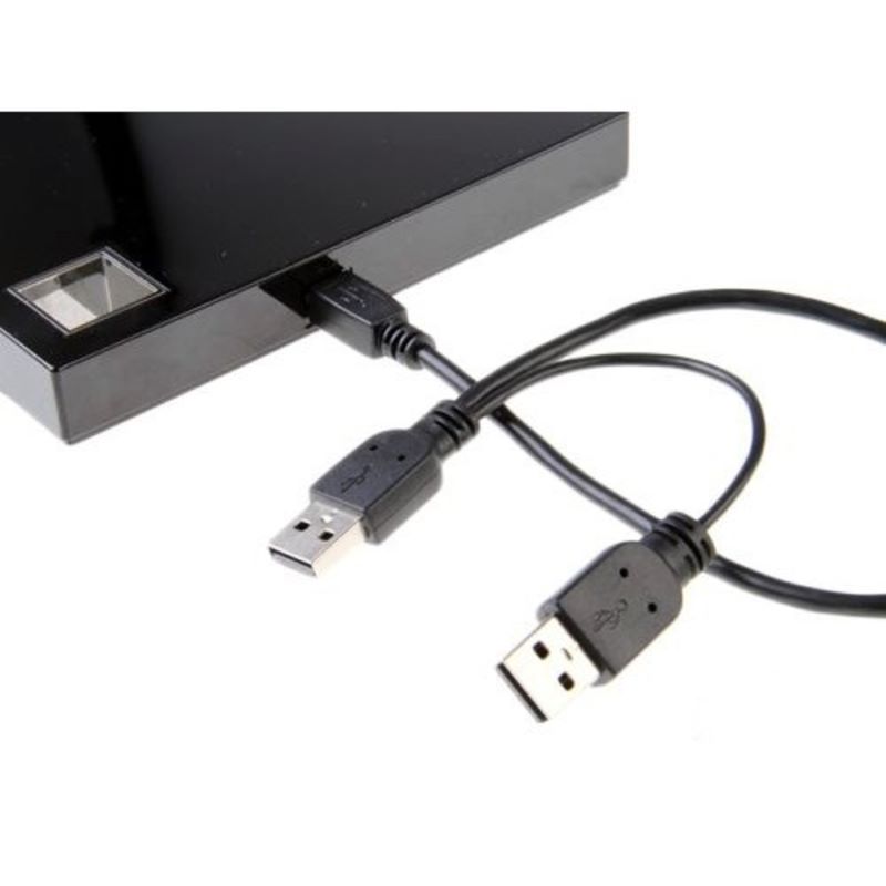 BLU-RAY WRITER ASUS EXTERNO SBW-06D2X-U/BLK/G/AS 6x USB 2.0 BLACK