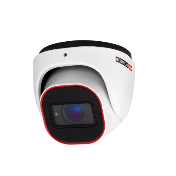 PROVISION CAM-A DOMO 2MP HD IP67 IR-40M VF (DI-320A-VF)