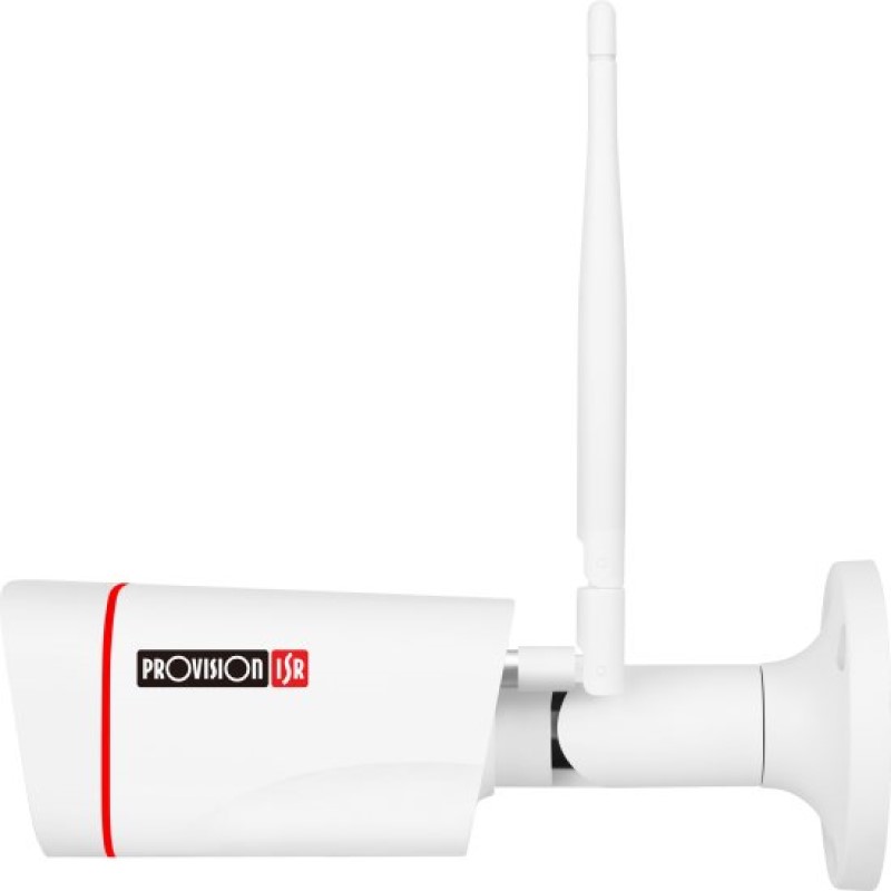 PROVISION CÁMARA DE 2 MP - LENTE FIJA DE 3.6 MM WIFI (WP-919-V2)