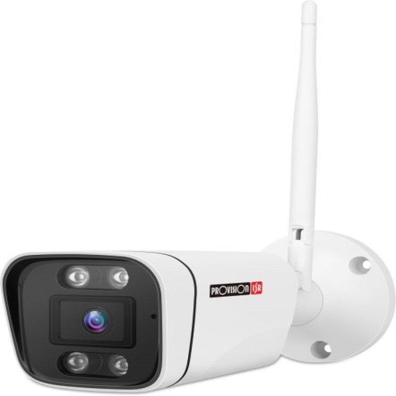 PROVISION CÁMARA DE 2 MP - LENTE FIJA DE 3.6 MM WIFI (WP-919-V2)