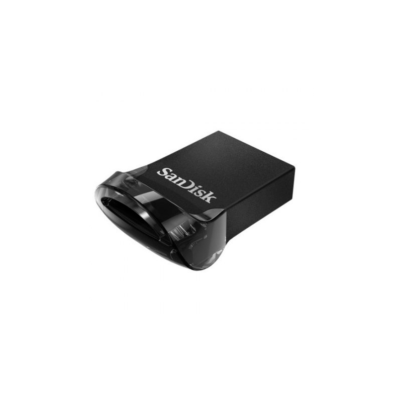 MEMORIA FLASH SANDISK ULTRA FIT 32GB NEGRO USB 3.1 (SDCZ430-032G-G46)