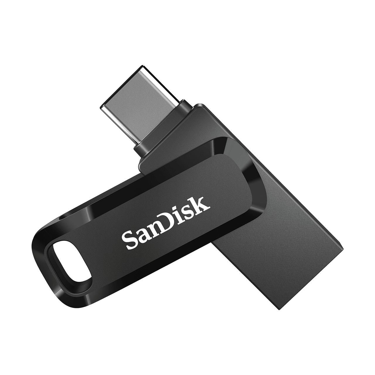 MEMORIA FLASH SANDISK ULTRA DUAL GO USB TIPO-C 64GB (SDDDC3-064G-G46)