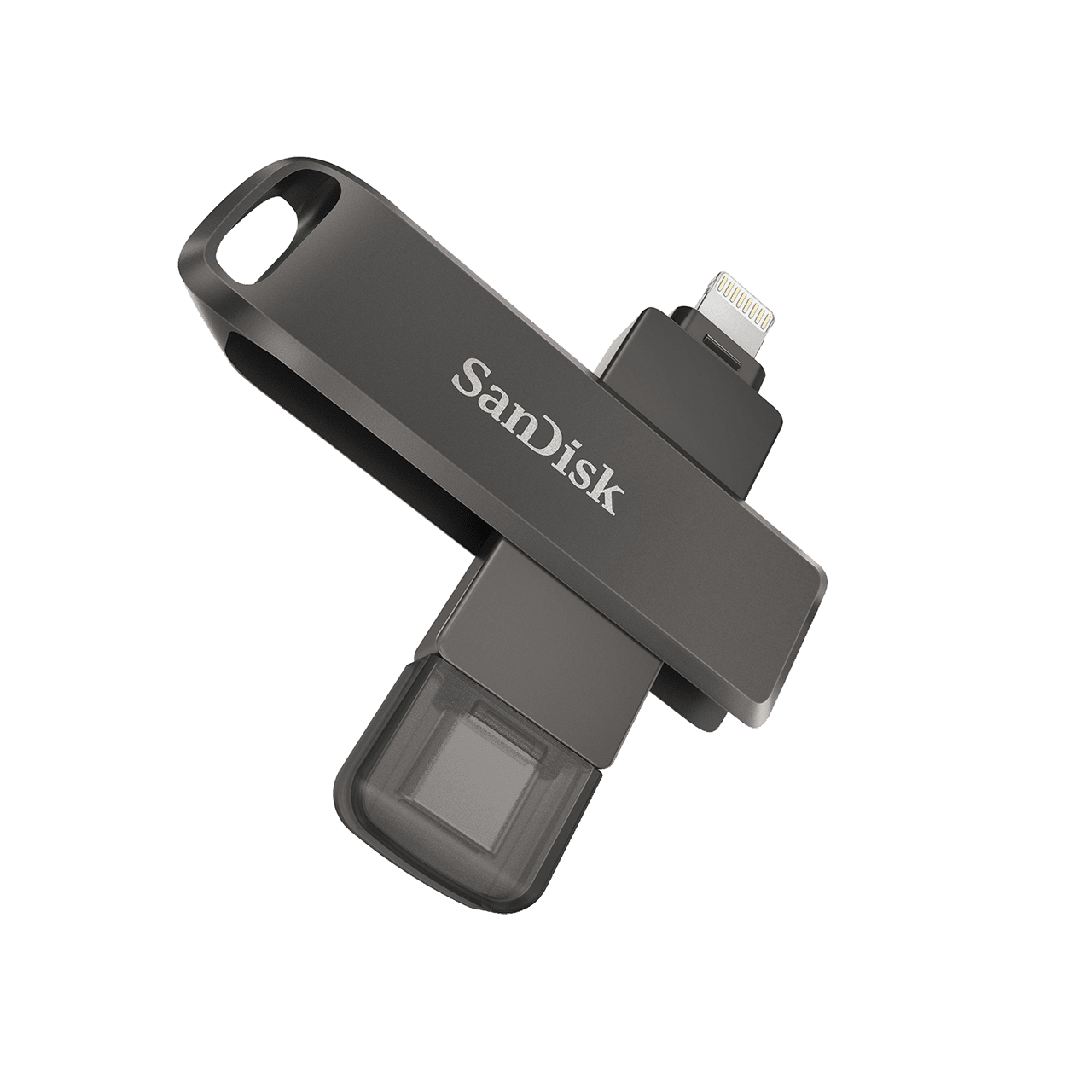 MEMORIA FLASH SANDISK IXPAND 128GB LIGHTNING-USB C(SDIX70N-128G-GN6NE)