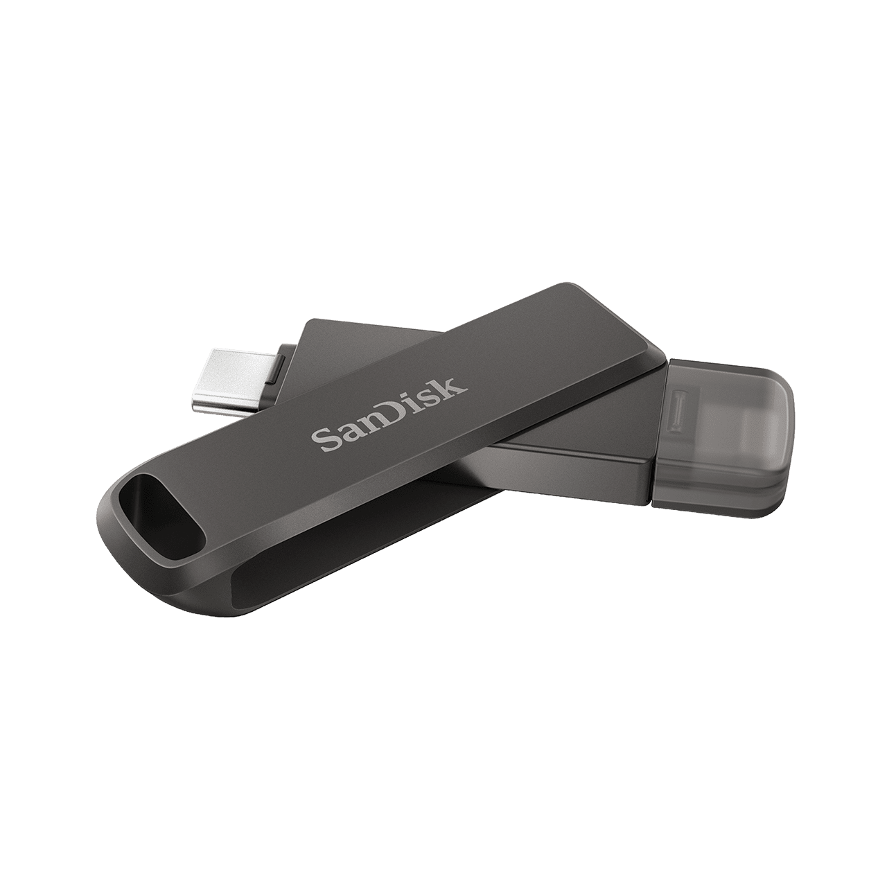 MEMORIA FLASH SANDISK IXPAND 256GB LIGHTNING-USB C(SDIX70N-256G-GN6NE)