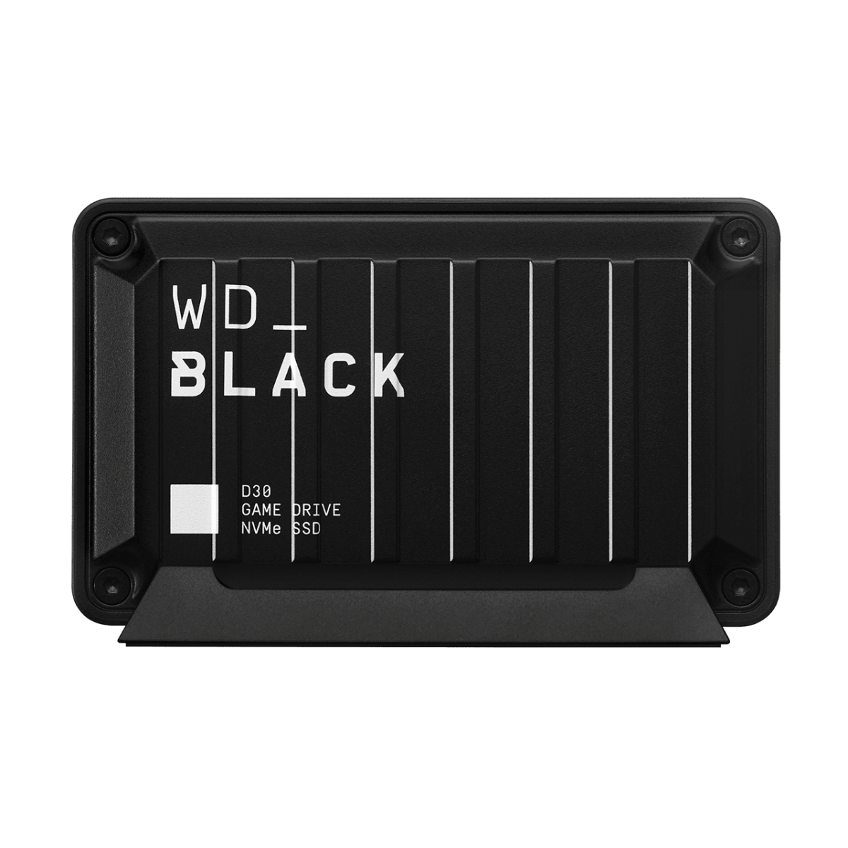 Destino Recomendación Antemano PCH Mayoreo DISCO DURO EXTERNO 2TB WD_Black™ D30 SSD (WDBATL0020BBK-WESN)