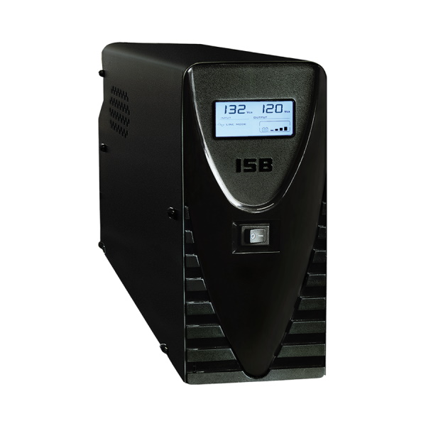NOBREAK/UPS SOLA BASIC XRN-21-801 SR INET 800VA/500W/8 CONT/P. LCD/*70 M