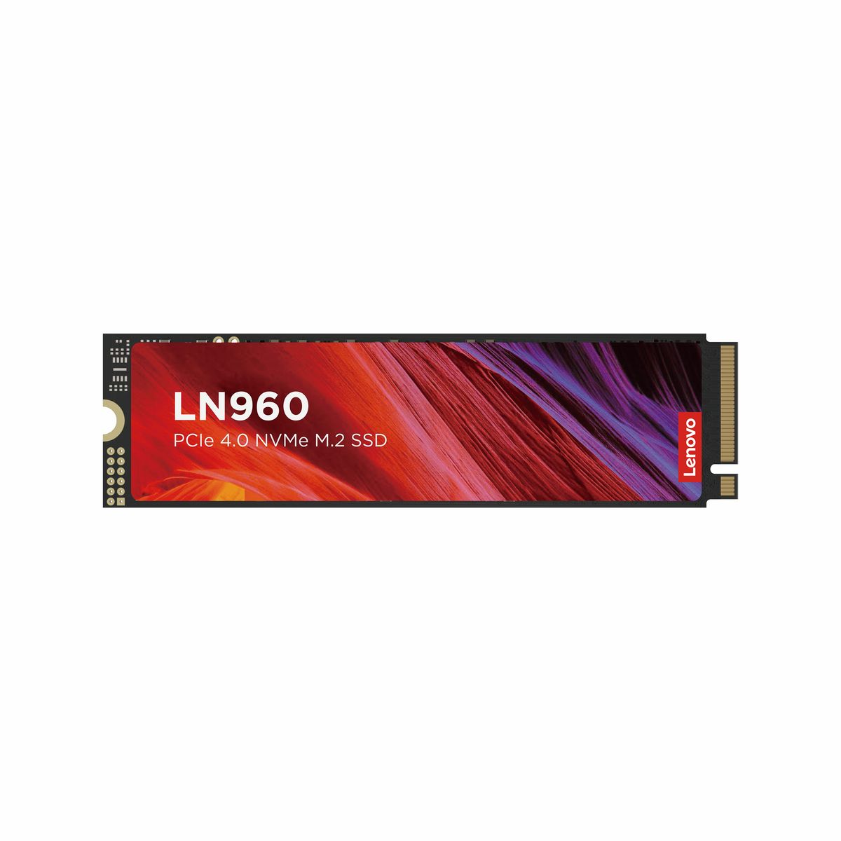 UNIDAD SSD LENOVO LN960 2TB M.2 NVME GEN4 7400MB/S (5SD1N53072)
