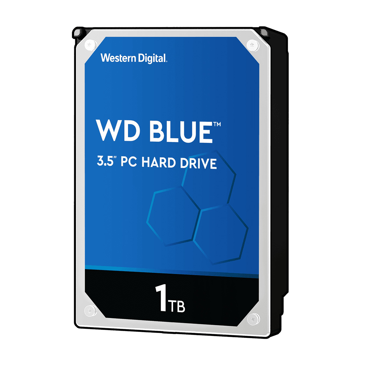 DISCO DURO INTERNO WD 1TB 3.5 (WD10EZEX) 64MB SATA3 7200RPM BLUE BULK