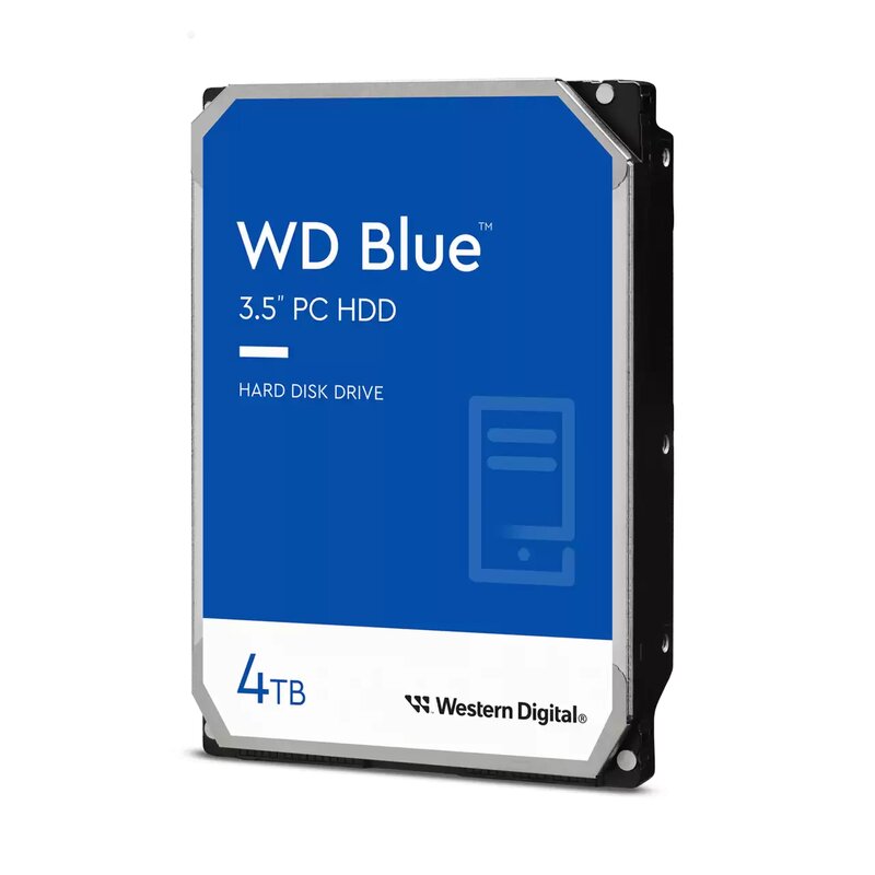 (RECERTIFIED)DISCO DURO INTERNO WD 4TB 3.5