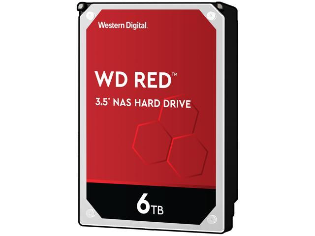 DISCO DURO INTERNO WD 6TB 3.5
