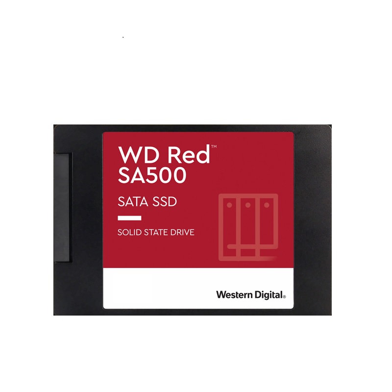 UNIDAD SSD WD 2 TB 2.5