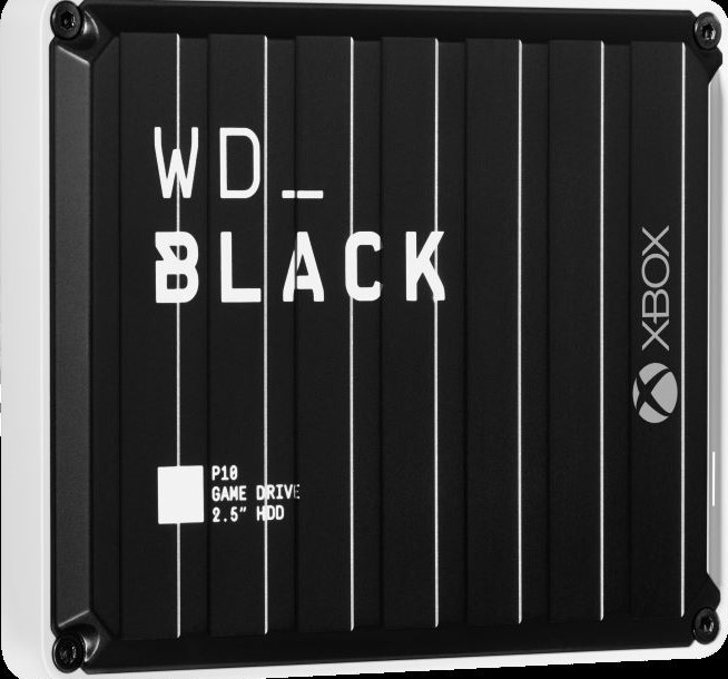 PCH Mayoreo DISCO DURO EXTERNO 2.5" WDBA5G0030BBK-WESN 3TB Black P10 Game