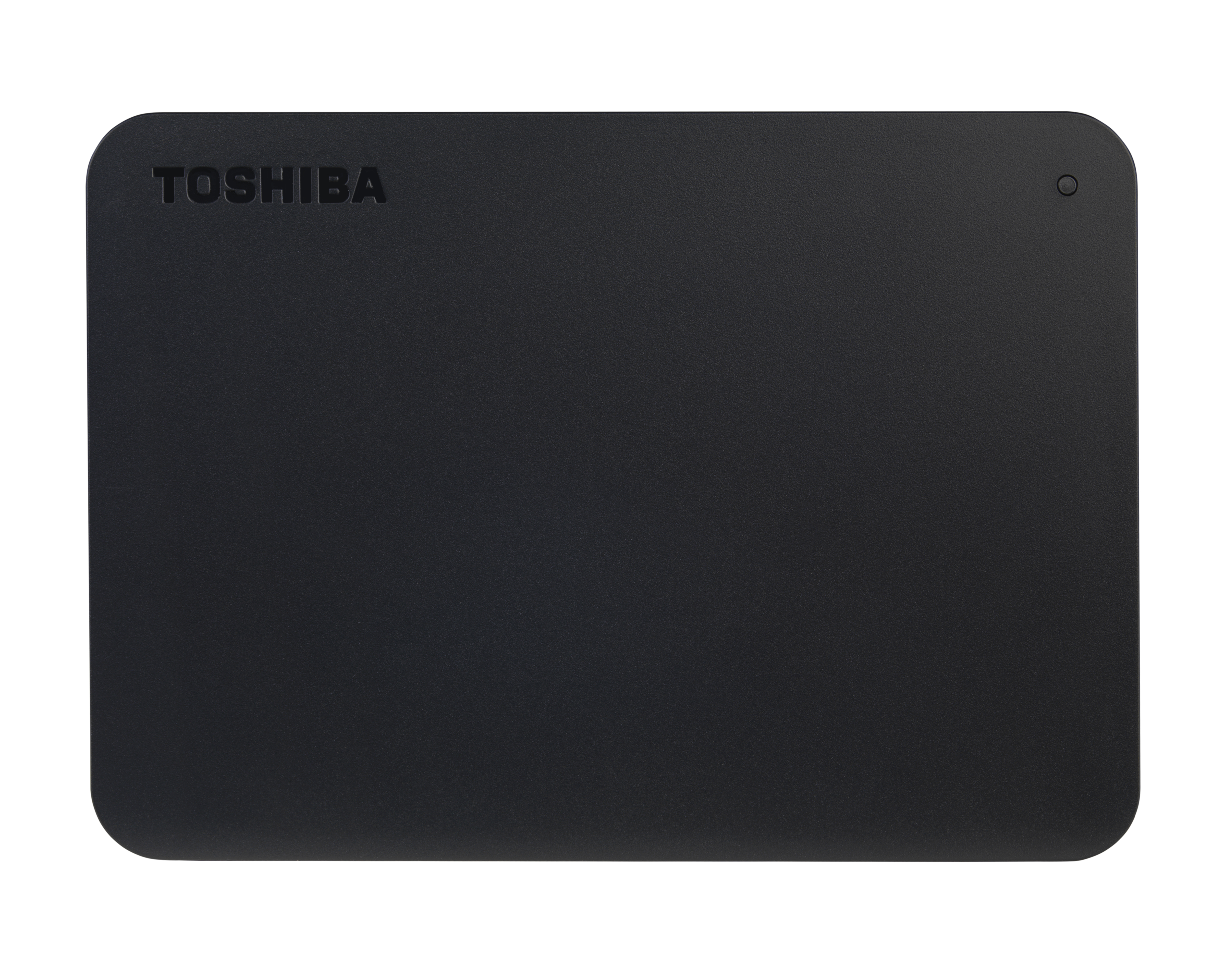 DISCO DURO EXTERNO TOSHIBA 2TB HDTB420XK3AA USB 3.0 BASICS NEGRO