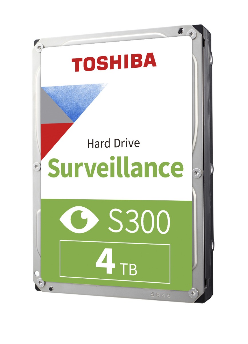DISCO DURO INTERNO TOSHIBA 4TB S300 3.5