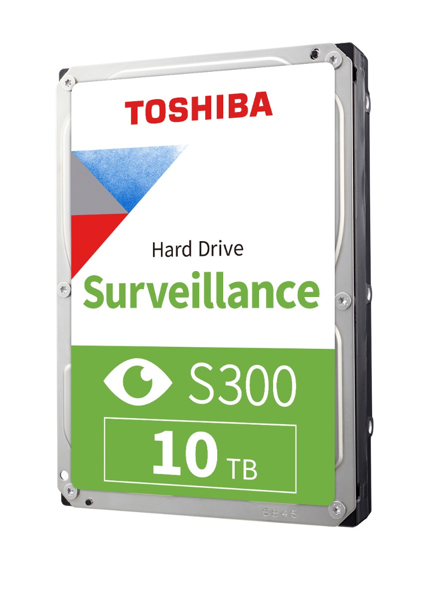 DISCO DURO INTERNO TOSHIBA 10TB S300 3.5