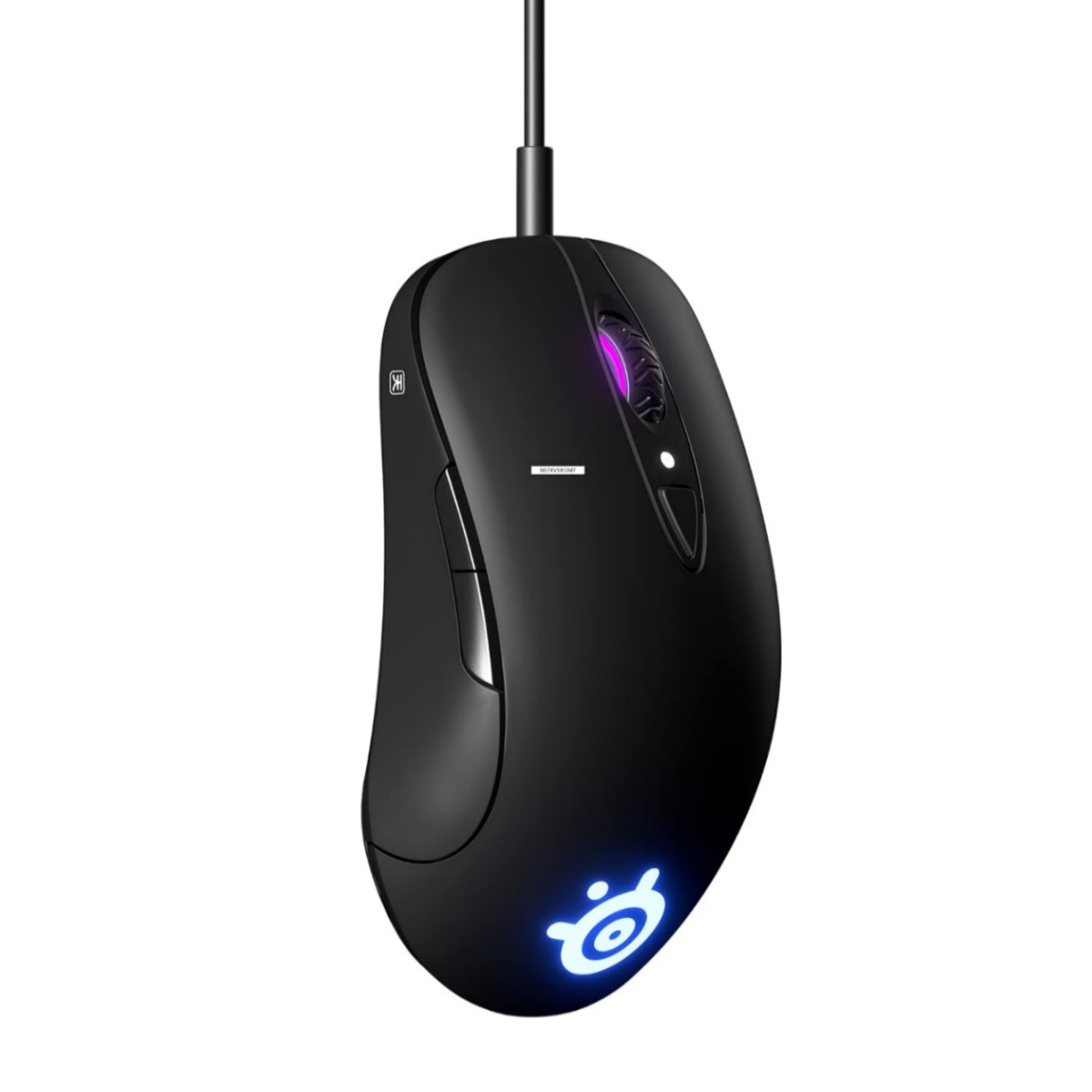 MOUSE GAMER RECERTIFICADO STEELSERIES SENSEI TEN AMBIDEXTROUS TRUEMOVE PRO (73165-B)