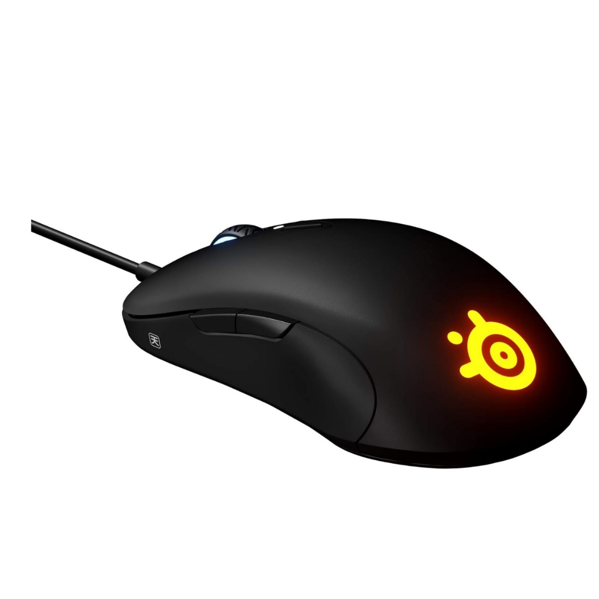 MOUSE GAMER RECERTIFICADO STEELSERIES SENSEI TEN AMBIDEXTROUS TRUEMOVE PRO (73165-B)