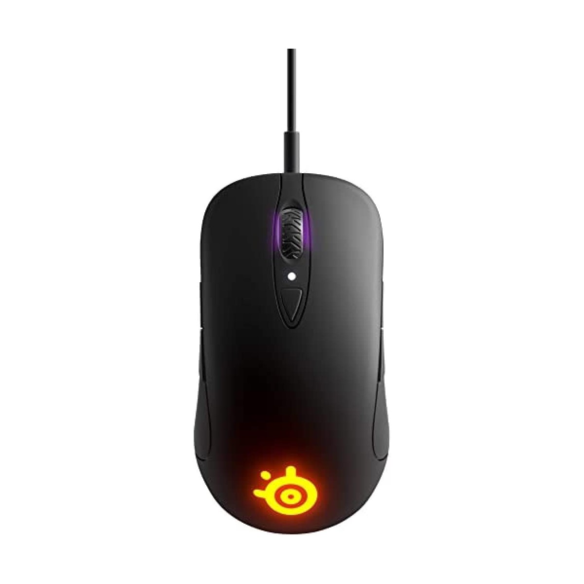 MOUSE GAMER RECERTIFICADO STEELSERIES SENSEI TEN AMBIDEXTROUS TRUEMOVE PRO (73165-B)