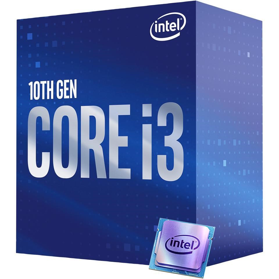 CPU INTEL CORE I3 10105 SOC1200 10TH GEN 3.7 GHZ BX8070110105