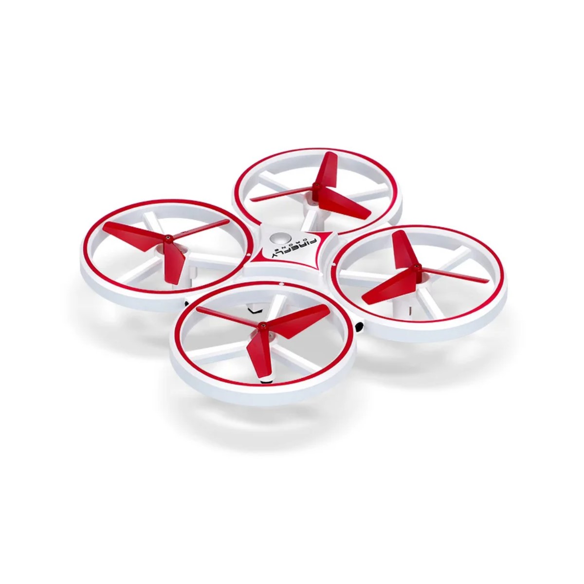 DRONE SENSOR DE MANO MOD. 7391 ROJO (O.B.)