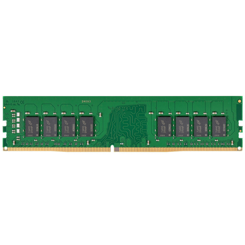 MEMORIA DDR4 KINGSTON 16GB 2666MHZ CL19 1.2V (KVR26N19D8/16)