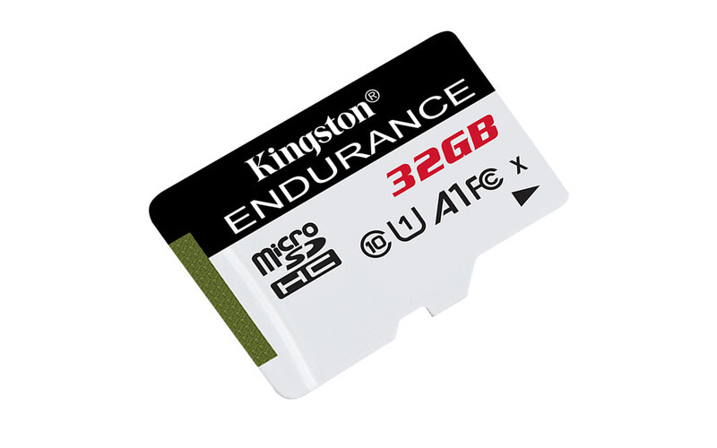 MEMORIA MICRO SDHC ENDURANCE 95R C10 KINGSTON A1 CARD ONLY (SDCE/32GB)