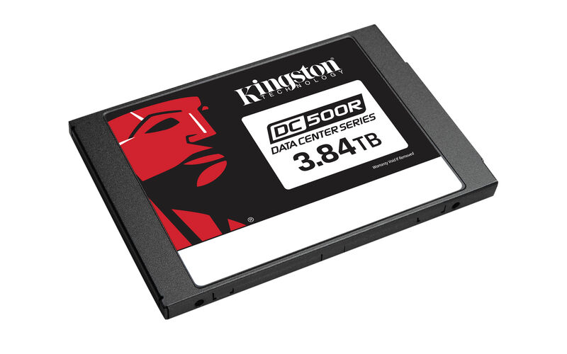 UNIDAD SSD KINGSTON DC500R ENTERPRISE 2.5