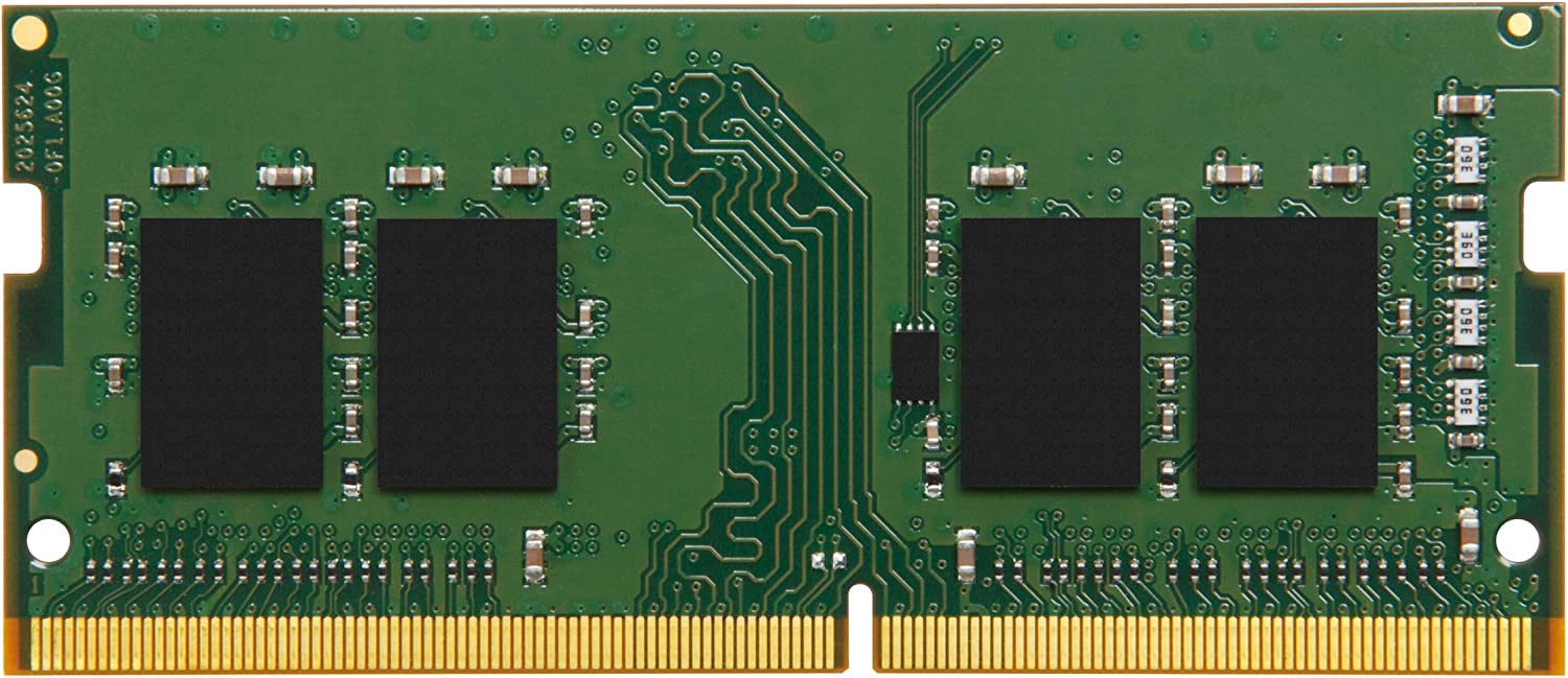 MEMORIA SODIMM KINGSTON DDR4 8GB 3200MHZ CL22 (KVR32S22S8/8)
