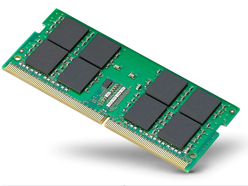 MEMORIA DDR4 KINGSTON 32GB 2666MHZ CL19 SODIMM (KVR26S19D8/32)