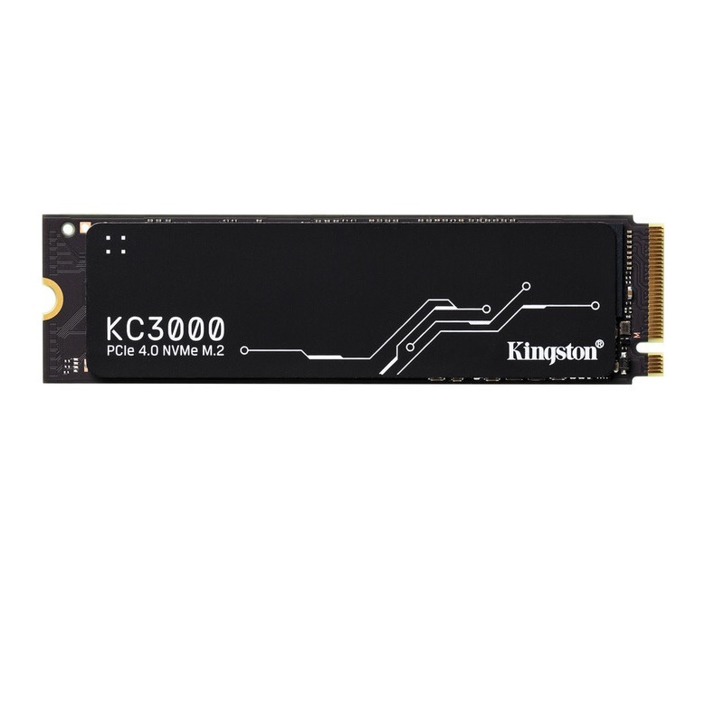 UNIDAD SSD KINGSTON KC3000 2048G M.2 2280 (SKC3000D/2048G)