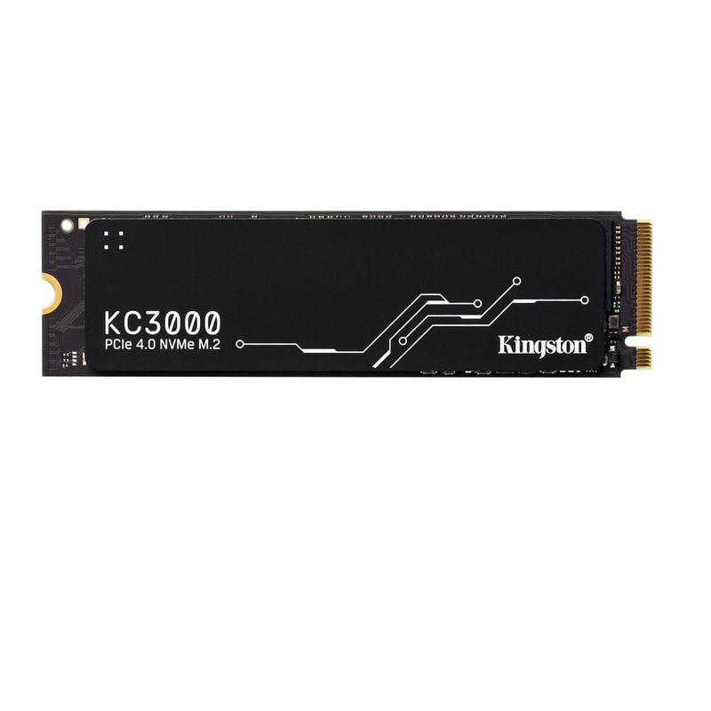 UNIDAD SSD KINGSTON KC3000 1024G M.2 2280 (SKC3000S/1024G)