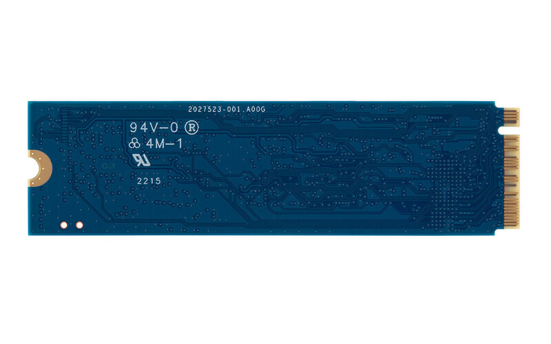 UNIDAD SSD KINGSTON NV2 2TB M.2 2280 NVMe 3500MB/s(SNV2S/2000G)