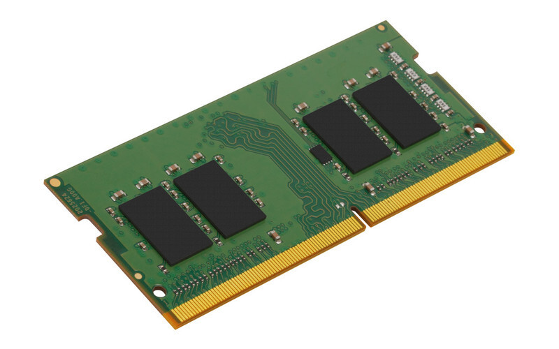 MEMORIA SODIMM DDR3 KINSTON 4GB 1600MHZ CL11 (KVR16S11D6A/4WP)
