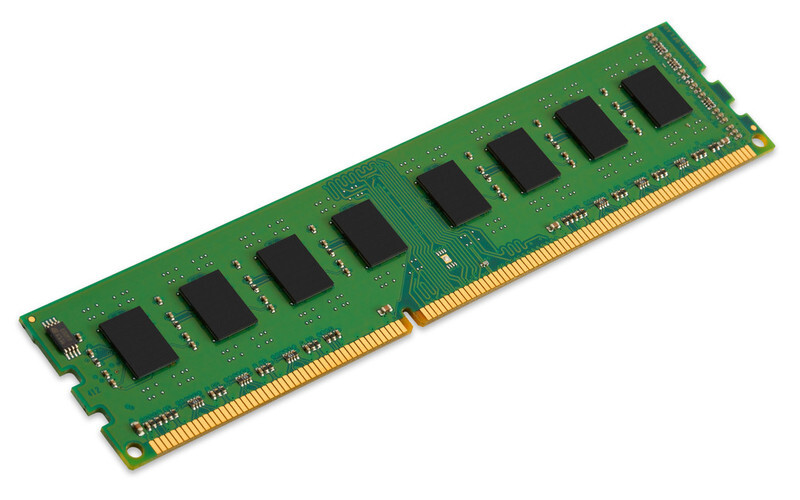 MEMORIA DDR3L KINGSTON 4GB 1600MHZ CL11 1.35V DIMM (KVR16LN11D6A/4WP)