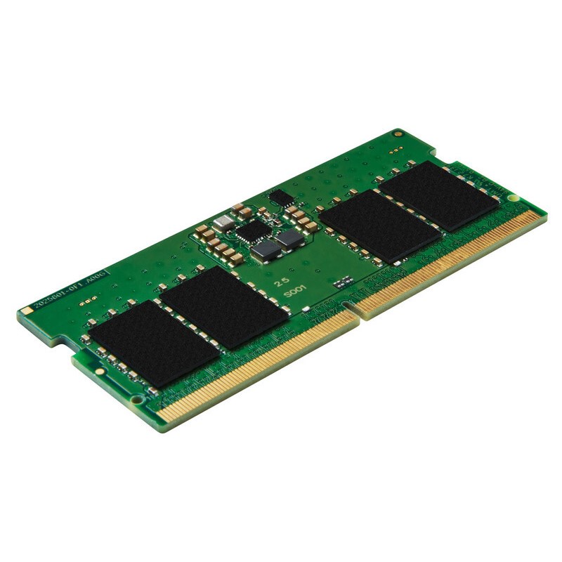 MEMORIA DDR5 KINGSTON 8GB 5200MHZ CL42 SODIMM (KVR52S42BS6-8)