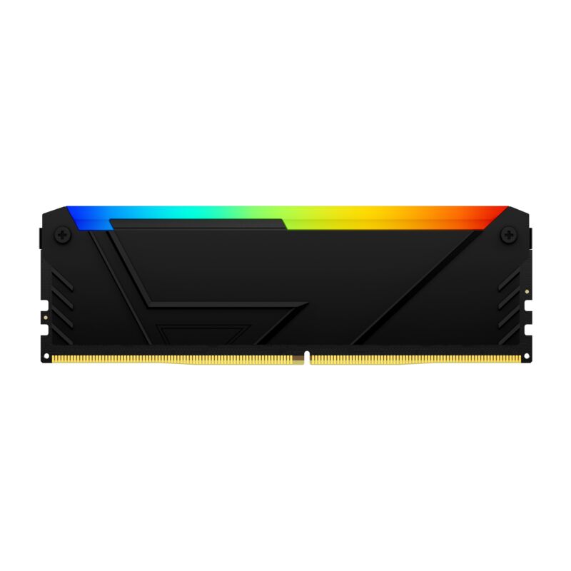 MEMORIA DDR4 KINGSTON FB RGB 8GB 3733MHZ CL19 DIMM(KF437C19BB2A/8)