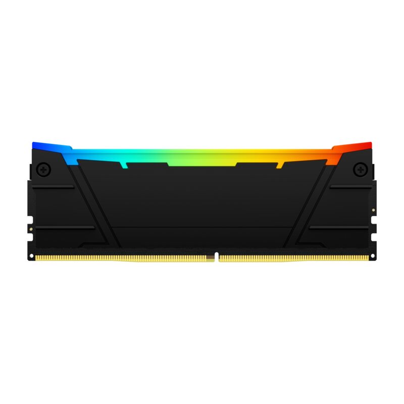 MEMORIA DDR4 KINGSTON FURYR RGB 8GB 3200MHZ CL16 DIMM(KF432C16RB2A/8)