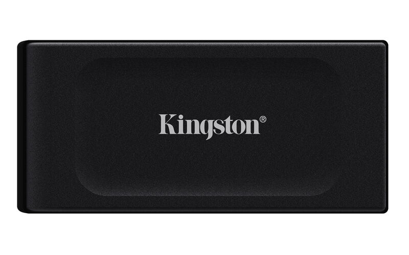 UNIDAD SSD KINGSTON XS1000 2TB PORTATIL USB 3.2 TYPE-C (SXS1000/2000G)