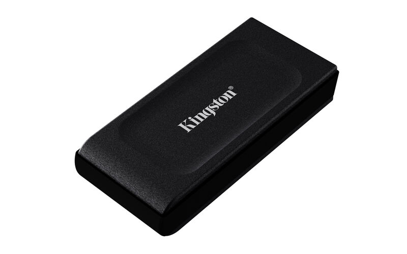 UNIDAD SSD KINGSTON XS1000 1TB PORTATIL USB 3.2 TYPE-C (SXS1000/1000G)