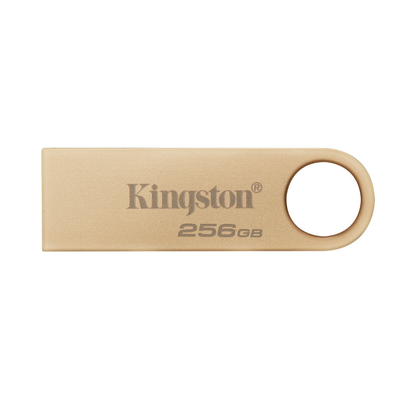 MEMORIA FLASH KINGSTON GEN 1 512GB 3.2 METALICA ORO (DTSE9G3/512GB)