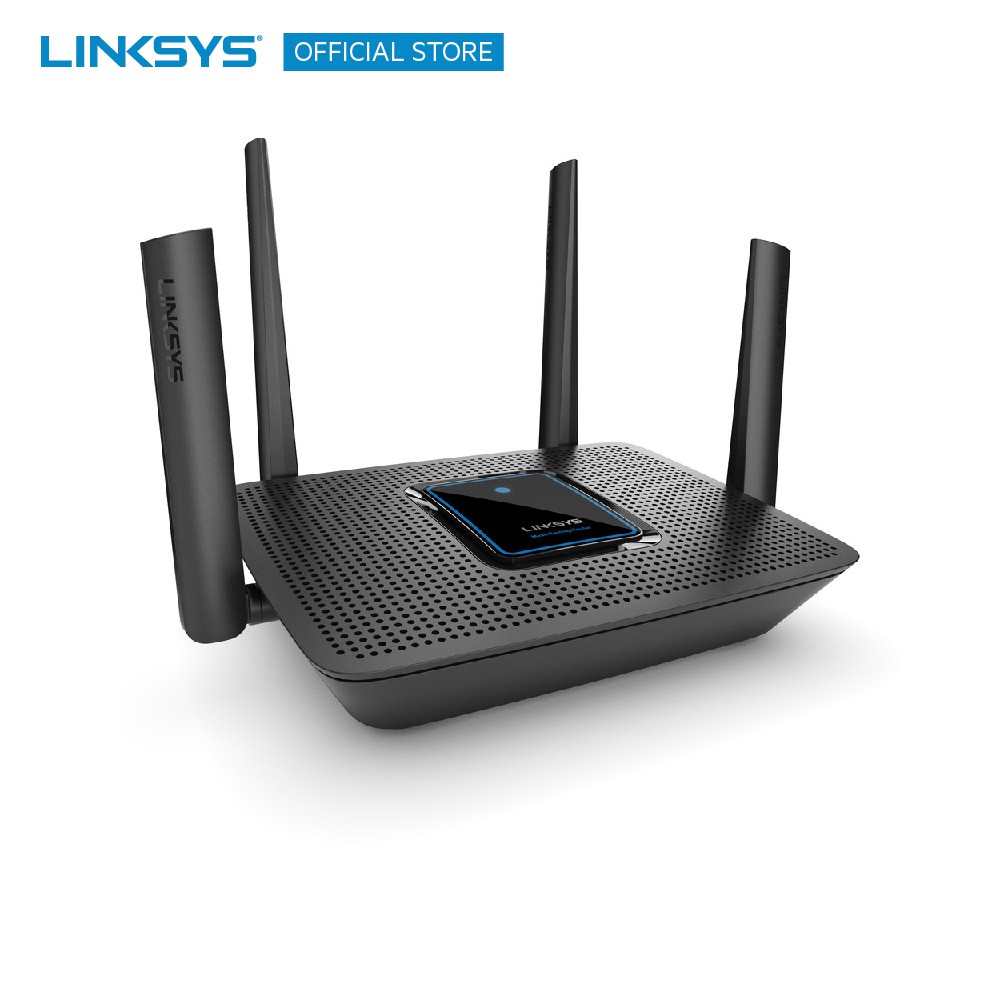 ROUTER LINKSYS MESH AC3000 TRI BAND MAX-STREAM WIFI5(MR9000)          